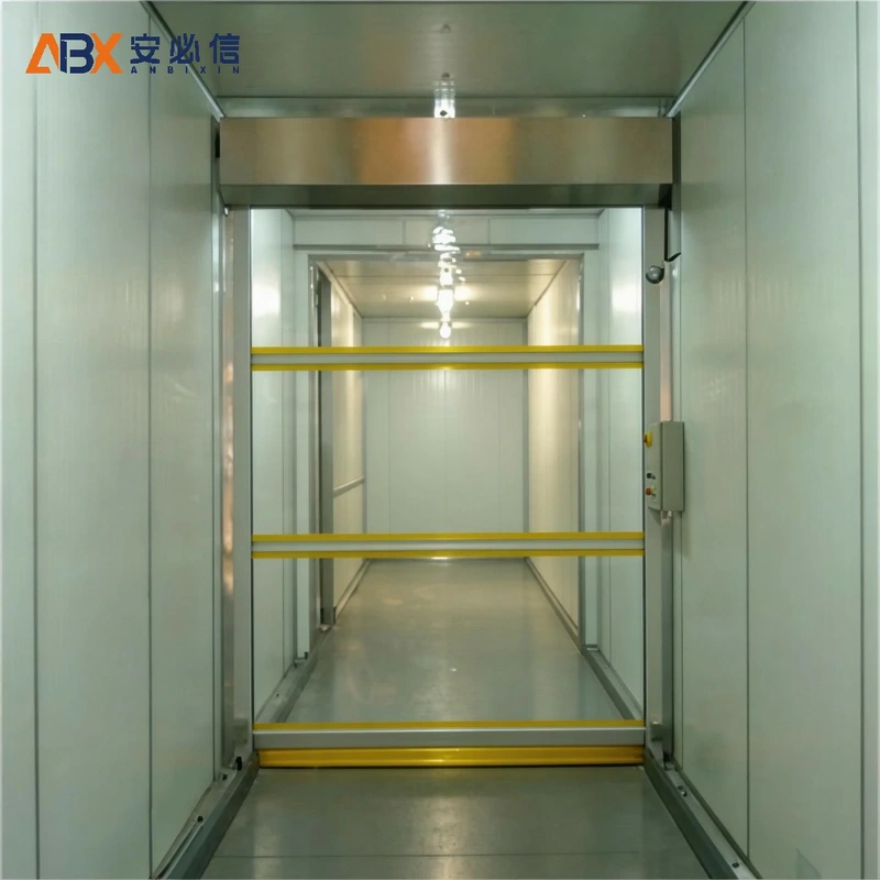 呼伦贝尔市洁净快速门