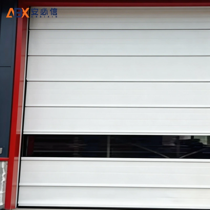 呼伦贝尔市软帘快速门