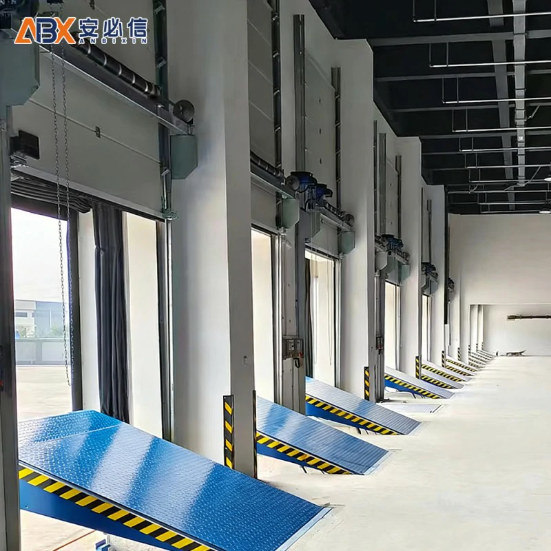 呼伦贝尔市高扬程滑升门