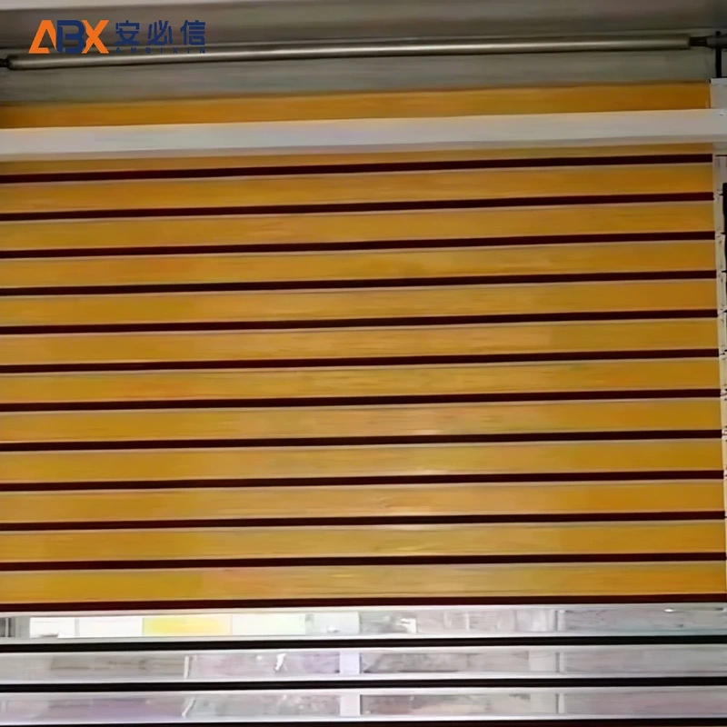 呼伦贝尔市PVC高速门